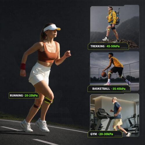 xtand orion ai powered dynamic knee support（pro）