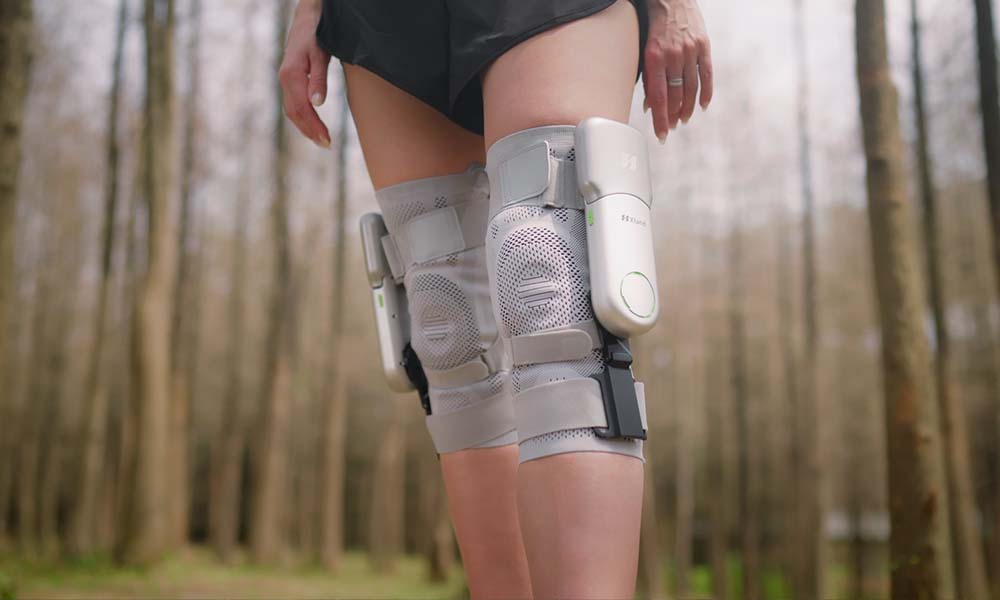 capricorn exoskeletons