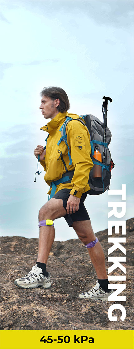 Trekking