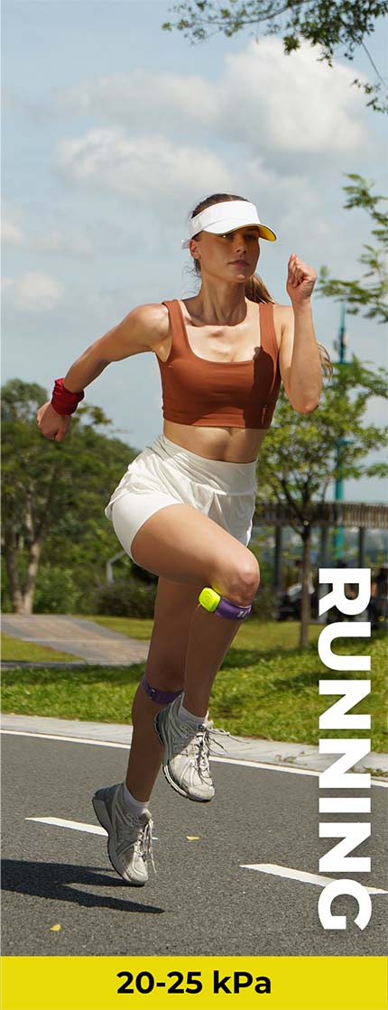 RUNNING