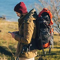 athletes & outdoor enthusiasts