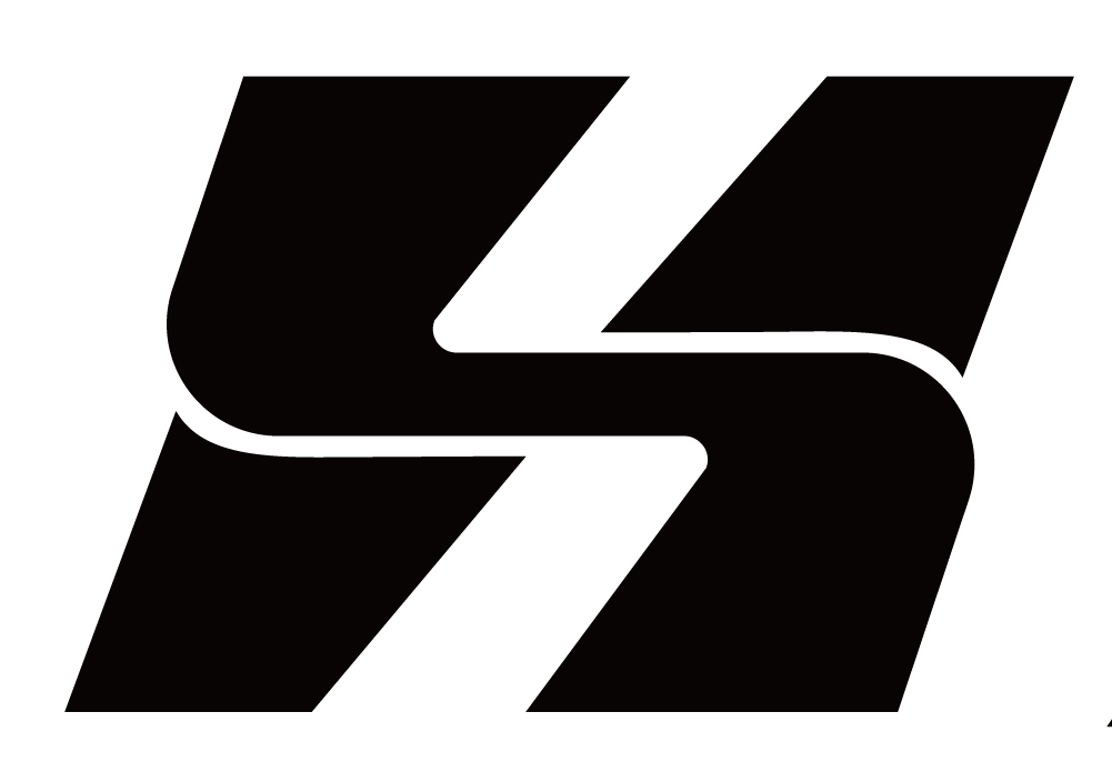 h logo